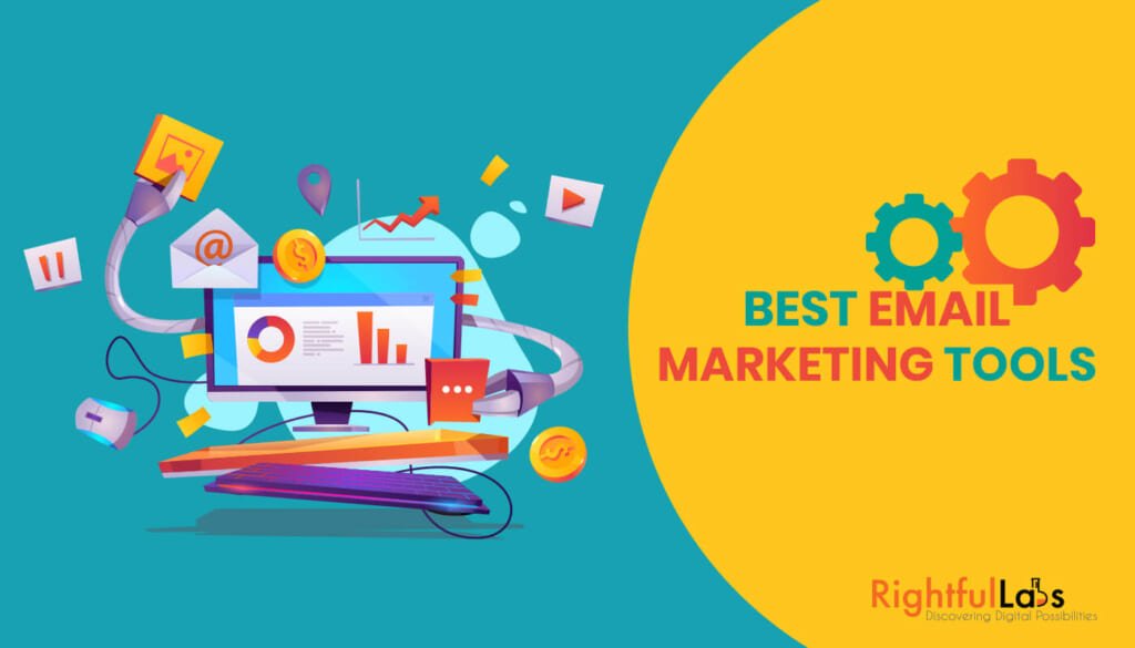free email marketing tools Rightful Labs